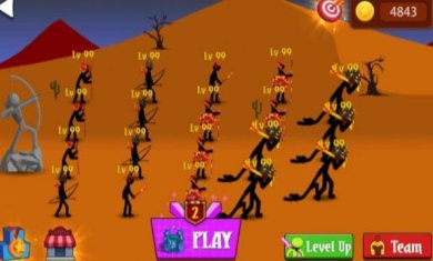 火柴人战争终极挑战手游下载-火柴人战争终极挑战最新版下载v1.0.0.3