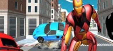 城市英雄强势出击下载-城市英雄强势出击安卓版游戏下载v2.0