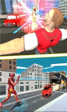 城市英雄强势出击下载-城市英雄强势出击安卓版游戏下载v2.0