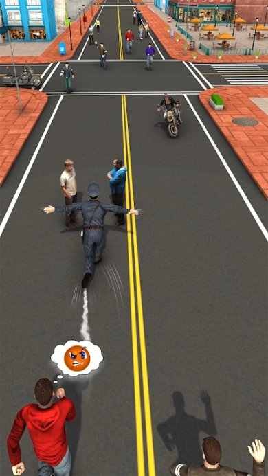 狂野的城市逃脱游戏下载-狂野的城市逃脱最新版下载v0.1