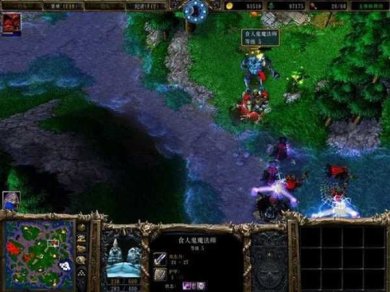 魔兽争霸3冰封王座手机版下载-魔兽争霸3冰封王座单机版下载v1.25