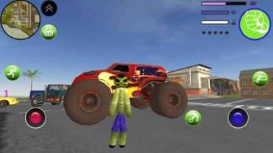 绿巨人火柴人绳索英雄中文版下载-绿巨人火柴人绳索英雄无限金币钻石版下载v1.0