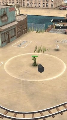 僵尸突袭战争手机版下载-僵尸突袭战争无限子弹免费版下载v0.1