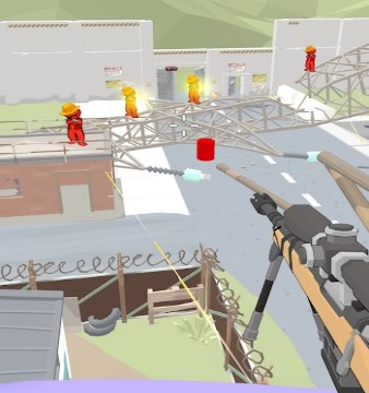 特工狙击手3D游戏下载-特工狙击手3D手机版下载v1.3