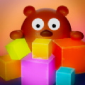 小熊合并立方体游戏下载-小熊合并立方体最新版下载v1.0.22