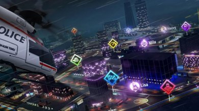 涡轮狂飙车游戏下载-涡轮狂飙车最新版下载v0.1