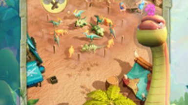 重返侏罗纪游戏下载-重返侏罗纪最新版本下载v2.0.1