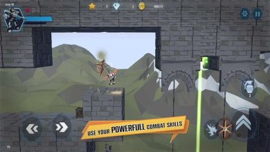 爆能刃银河之战游戏下载-爆能刃银河之战手机版下载v1.1.0