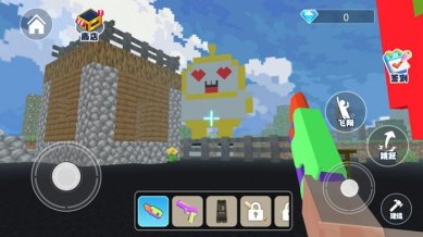 方块沙盒大爆炸下载安装下载-方块沙盒大爆炸最新版下载v1.0