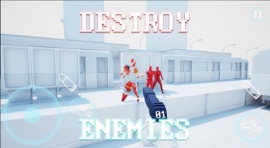 燥热游戏手机版免广告下载-燥热关卡全解锁版下载v3.2