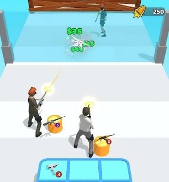 放置装弹射击游戏下载-放置装弹射击安卓版下载v0.1