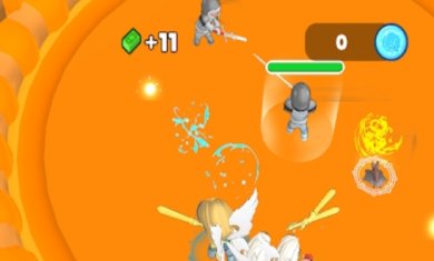 英雄队伍冲刺免广告下载-英雄队伍冲刺正式版v0.1.0