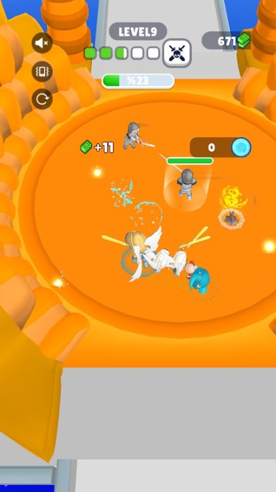 英雄队伍冲刺免广告下载-英雄队伍冲刺正式版v0.1.0