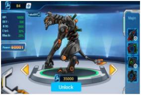 机械战士斗兽场机最新版下载-机械战士斗兽场机手游下载v1.0.31