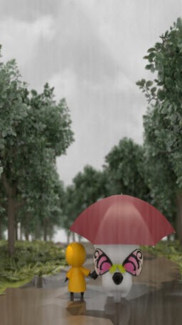 下雨的回家路下载-下雨的回家路安卓版下载v1.0