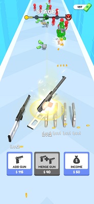 闲置喷枪大师免费版下载-闲置喷枪大师无限子弹单机版下载v0.4.0