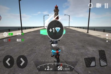 狂野摩托竞速游戏下载-狂野摩托竞速最新安卓版下载v1.0