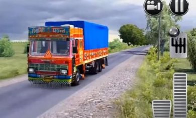 巴基斯卡车驾驶官方版下载-巴基斯卡车驾驶中文版下载v1.0