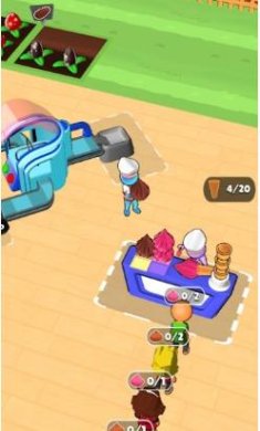 冰淇淋甜点制作大师手机版下载-冰淇淋甜点制作大师最新版下载v0.1