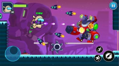 冒充射手太空逃亡下载-冒充射手太空逃亡安卓版下载v0.0.1