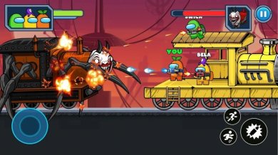 冒充射手太空逃亡下载-冒充射手太空逃亡安卓版下载v0.0.1