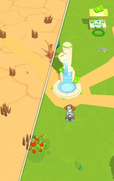 流浪溪谷下载-流浪溪谷安卓版下载v0.9