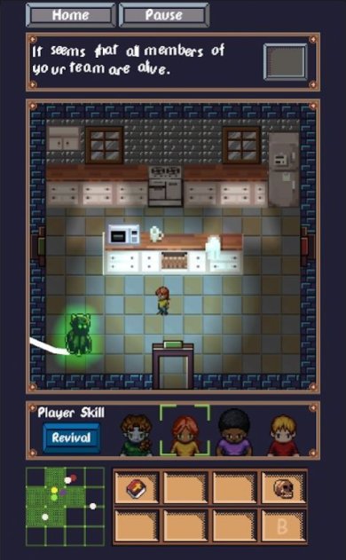 幽灵诡异事件下载最新版-幽灵诡异事件下载手机版v2.667