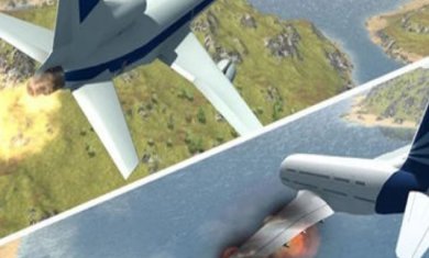 巨型喷气式飞行模拟器下载-巨型喷气式飞行模拟器手游下载v1.128