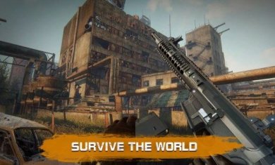 死亡僵尸射击手游下载-死亡僵尸射击最新版下载v1.0.1