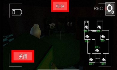 恐怖小猪惊魂游戏下载-恐怖小猪惊魂内置菜单最新版下载v1.00