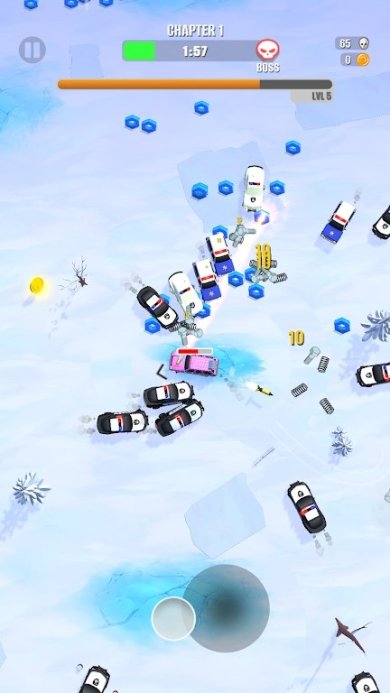 六边形幸存者手机版下载-六边形幸存者安卓版下载v0.1.4