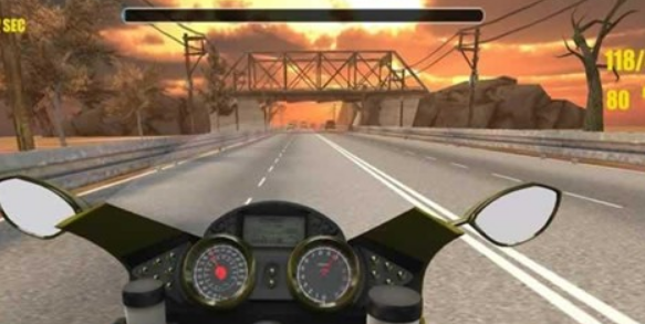 竞速摩托3D游戏下载-竞速摩托3D安卓版下载v1.1