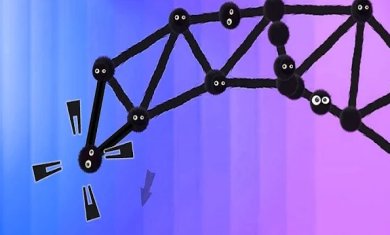 被围困的黑球生物游戏下载-被围困的黑球生物游戏手机版下载v1.0