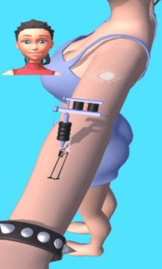 我是纹身师游戏下载-我是纹身师手机版下载v0.1