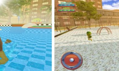 婴儿狂奔模拟器手机版下载-婴儿狂奔模拟器安卓版下载v1.0