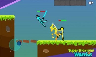 火柴人超级战士下载安装最新版-火柴人超级战士下载手机版v1.0