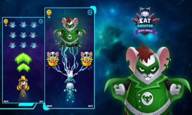 喵星人入侵者下载-喵星人入侵者安卓版下载v1.0