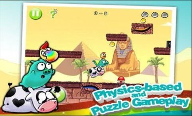 猪猪历险记闯关游戏下载-猪猪历险记闯关手机版下载v2.0.4