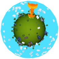 星球龙卷风手机版