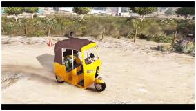 现代三轮车司机3D安卓版下载-现代三轮车司机3D最新版下载v1.0