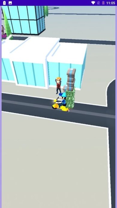 男孩送快递游戏下载-男孩送快递手机版下载v1.0