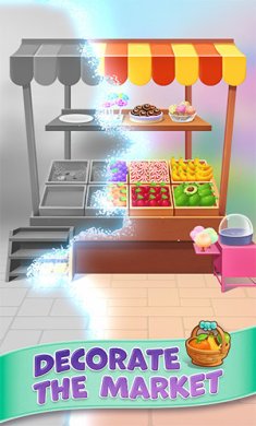 合并市场美食小镇游戏下载-合并市场美食小镇最新版下载v0.4.5