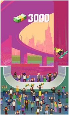  U池滑板王免费版下载- U池滑板王安卓版下载v1.1.1