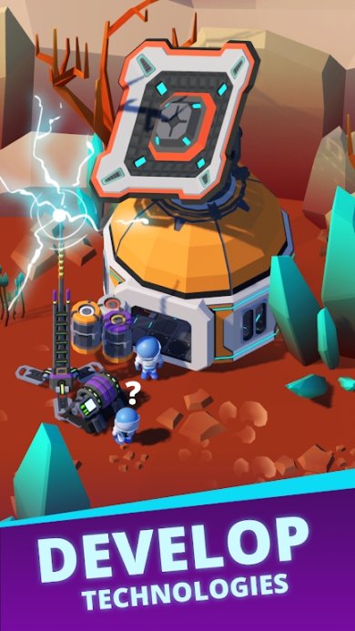 火星殖民军团官方版下载-火星殖民军团正版手游v0.1.0