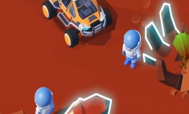 火星殖民军团官方版下载-火星殖民军团正版手游v0.1.0