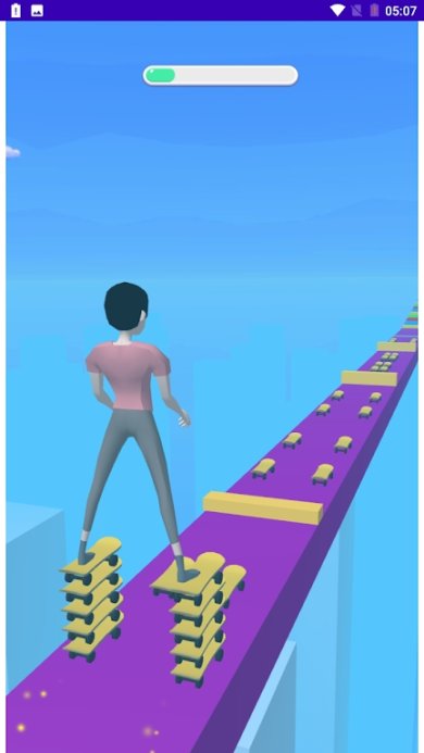 溜冰鞋轮滑手游下载-溜冰鞋轮滑游戏安卓版下载v1.0