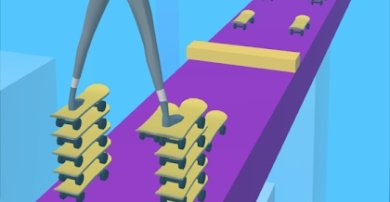 溜冰鞋轮滑手游下载-溜冰鞋轮滑游戏安卓版下载v1.0