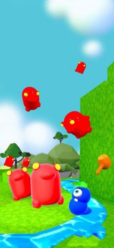 躲避与刷漆游戏下载-躲避与刷漆安卓版下载v1.0.2