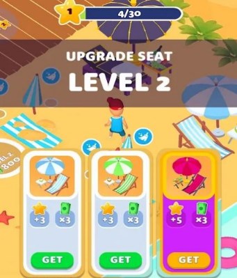 我的海滩小店游戏下载-我的海滩小店手机版下载v0.1.2