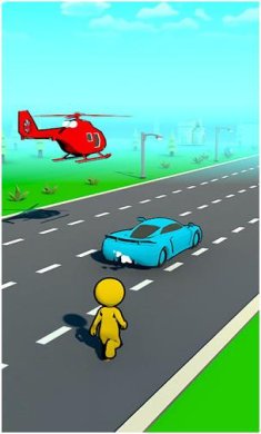 变形竞赛3D手机版下载-变形竞赛3D安卓版下载v1.0